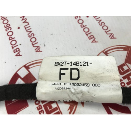 Проводка двери передней правой Jaguar XF 2008-2015 8X2T14B121FD